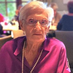 Bertha PUISSIEUX à Namur: avis de décès