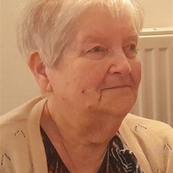 Christiane HISSETTE à Paliseul: avis de décès