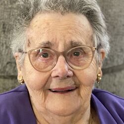 Georgette CARDON à Renaix: avis de décès