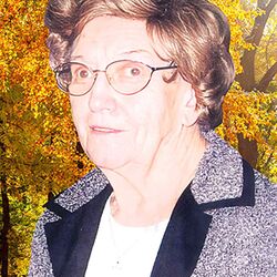 Hélène GABRIEL à Amonines: avis de décès