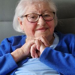 Jacqueline ROSEAU à Leuze-En-Hainaut: avis de décès