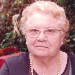 Jeanne Macquet à Willaupuis: avis de décès