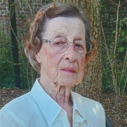 Jeannine CANTRAINE à Lessines: avis de décès