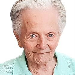 Laura TAETER à Montzen: avis de décès