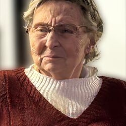 Lucienne CERSTIAENS à Denée: avis de décès