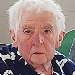 Madeleine GALLE à Lonzée: avis de décès