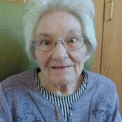 Maguy DEPRELLE à Dampicourt: avis de décès