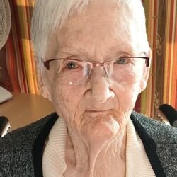 Maria ADAM à Halanzy: avis de décès