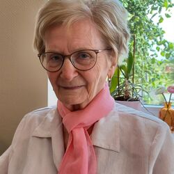 Maria DEHARRE à Soy: avis de décès