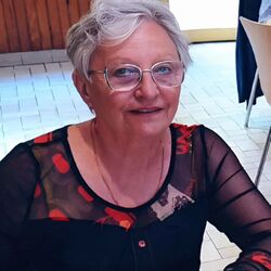 Marie-Hélène GILSON à Givet (France): avis de décès