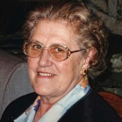 Marie-José LANDUYT à Callenelle: avis de décès