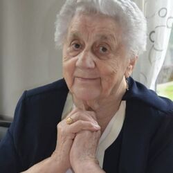 Marie PIRON à Neufchâteau: avis de décès