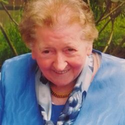 Paula JOURET à Flobecq: avis de décès