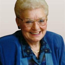 Alice LEFEBVRE à Tournai: avis de décès