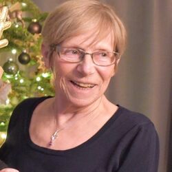 Jeannine LAHURE à Saint-Mard: avis de décès