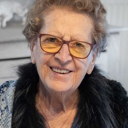 Josée SIMONART à Flobecq: avis de décès