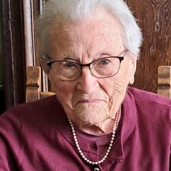 Margot HENIN à Namur: avis de décès