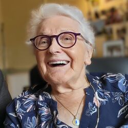 Marguerite LESENFANTS à Herbeumont: avis de décès