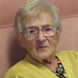 Marie PICARD à Bouillon: avis de décès