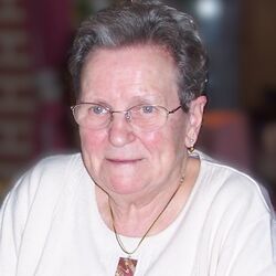 Mariette JACOB à Bastogne: avis de décès