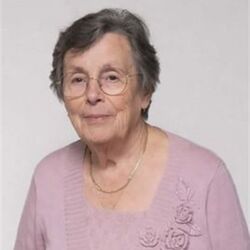 Mariette MARCUS à Bruyelle: avis de décès