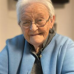 Marthe LACROIX à Virton: avis de décès