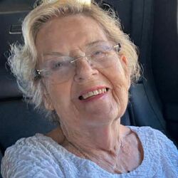 Mary-Lou MAYNE à Harnoncourt: avis de décès