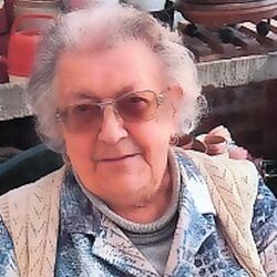 Micheline OPSOMER à Anseroeul: avis de décès