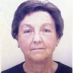 Nelly PARREZ à Tournai: avis de décès