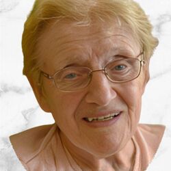 Paulette LAMBERT à Warcoing: avis de décès