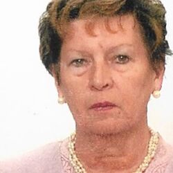 Renée D'HAENE à Marquain: avis de décès