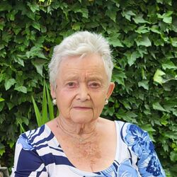 Yvette DEBUE à Pecq: avis de décès