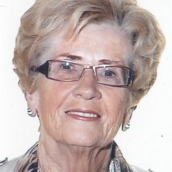 Arlette FROGNET à Saint-Léger: avis de décès