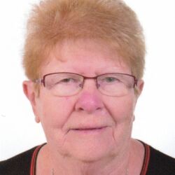 Eugénie GOEREND à Aubange: avis de décès