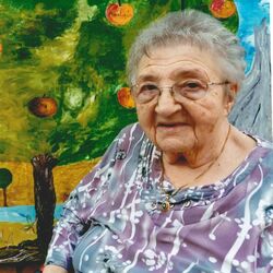 Fernande BARTHOLOMÉ à Wolkrange: avis de décès