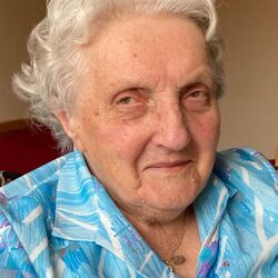 Germaine GEISBUSCH à Attert: avis de décès