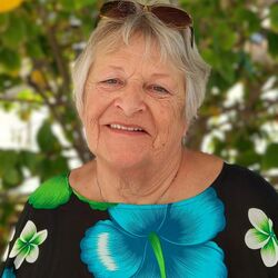 Ginette CHARNEUX à Bastogne: avis de décès