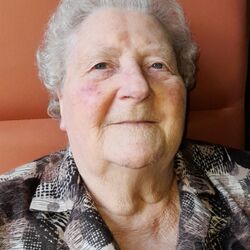 Jacqueline GERVOIS à Tournai: avis de décès