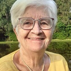 Jeanne MATHU à Bastogne: avis de décès