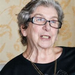 Marie-Louise ALLARD à Barry: avis de décès