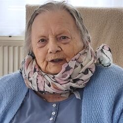 Raymonde MARTOLAUX à Athus: avis de décès