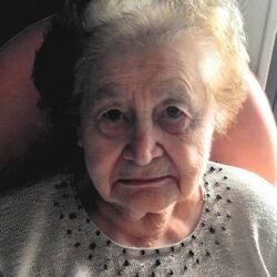 Rosina NOULET à Brasménil: avis de décès