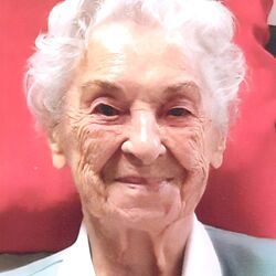 Albertine BENOIT à Herseaux: avis de décès
