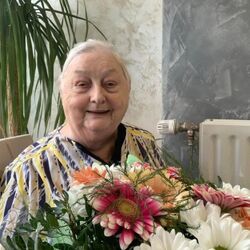 Andrée HUTTING à Aubange: avis de décès