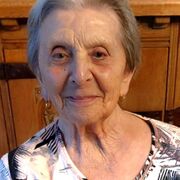 Arlette née Simonne DANI