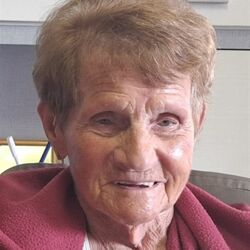 Blanche ANTOINE à Moyen: avis de décès