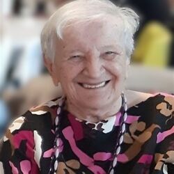 Cécile CALAY à Bastogne: avis de décès
