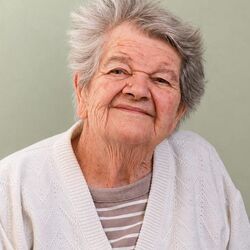 Eliane LEFEBVRE à Guignies: avis de décès