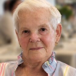 Georgette GILLEBERT à Tournai: avis de décès