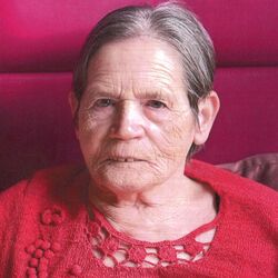Jacqueline ROBE à Chanly: avis de décès